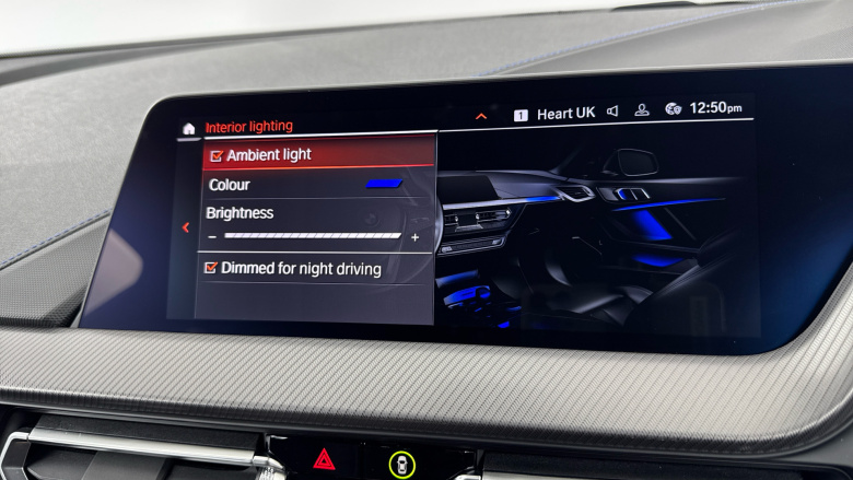 BMW 1 Series 118i [136] M Sport 5dr Step Auto Petrol Hatchback